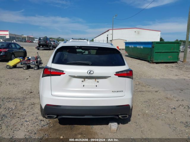 JTJBARBZ8G2088233 Lexus NX 200T