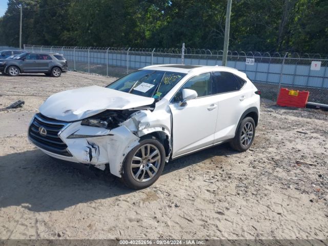 JTJBARBZ8G2088233 Lexus NX 200T