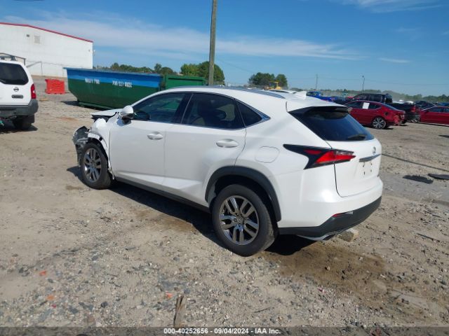 JTJBARBZ8G2088233 Lexus NX 200T