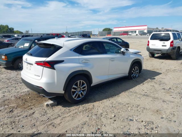 JTJBARBZ8G2088233 Lexus NX 200T