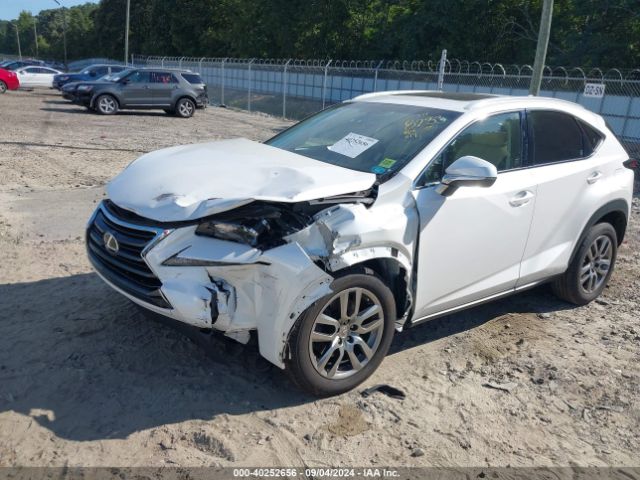 JTJBARBZ8G2088233 Lexus NX 200T