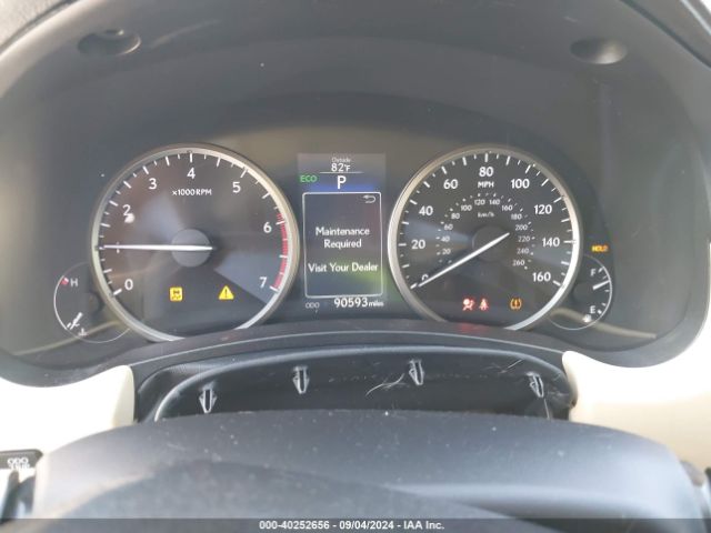JTJBARBZ8G2088233 Lexus NX 200T
