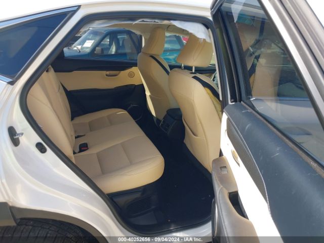 JTJBARBZ8G2088233 Lexus NX 200T