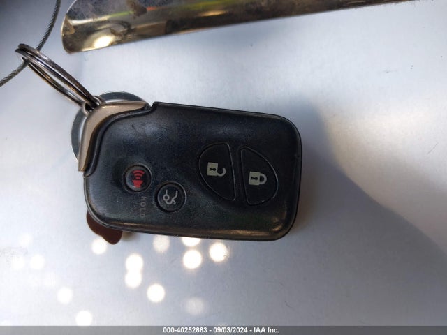 Продаж на аукціоні авто 2013 Lexus Is 250, vin: JTHBF5C25D5187678, номер лоту: 40252663
