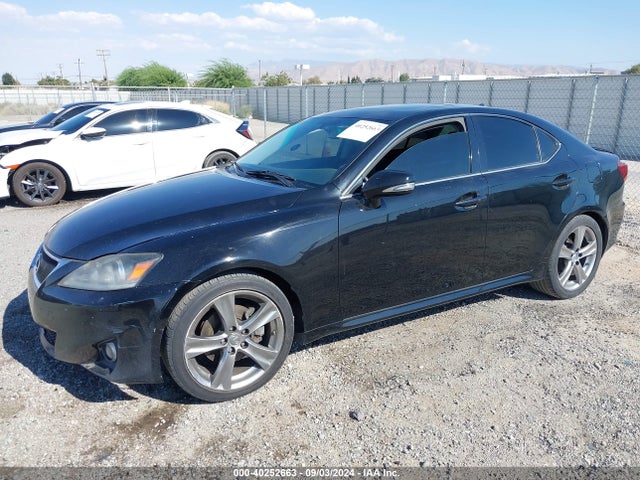 Продаж на аукціоні авто 2013 Lexus Is 250, vin: JTHBF5C25D5187678, номер лоту: 40252663