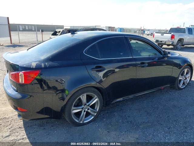 Продаж на аукціоні авто 2013 Lexus Is 250, vin: JTHBF5C25D5187678, номер лоту: 40252663