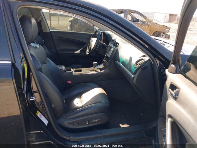 Продаж на аукціоні авто 2013 Lexus Is 250, vin: JTHBF5C25D5187678, номер лоту: 40252663