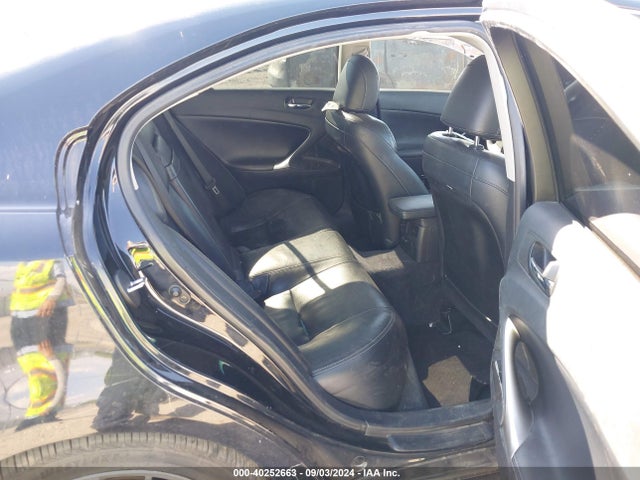 Продаж на аукціоні авто 2013 Lexus Is 250, vin: JTHBF5C25D5187678, номер лоту: 40252663