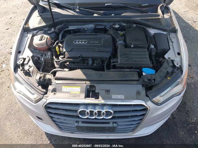 WAUB8GFF3G1066615 Audi A3 2.0t Premium