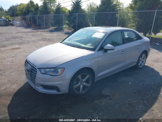 WAUB8GFF3G1066615 Audi A3 2.0t Premium