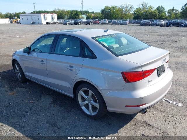 WAUB8GFF3G1066615 Audi A3 2.0t Premium