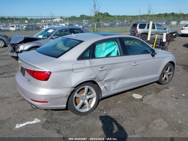 WAUB8GFF3G1066615 Audi A3 2.0t Premium