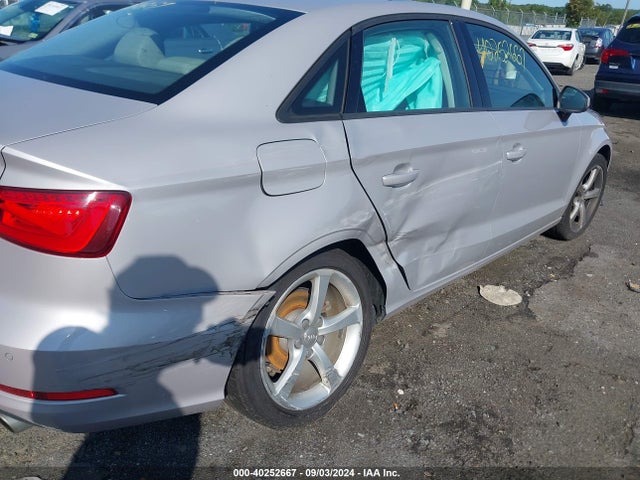 WAUB8GFF3G1066615 Audi A3 2.0t Premium