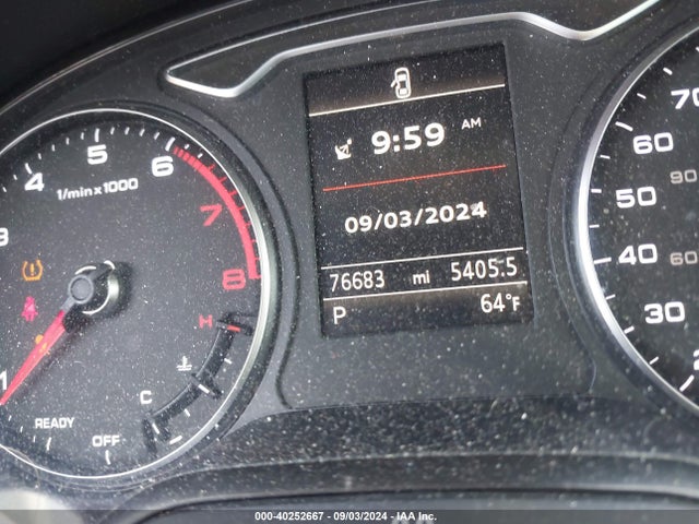 WAUB8GFF3G1066615 Audi A3 2.0t Premium