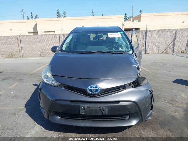 Toyota Prius V Four 2015 JTDZN3EU1FJ022422 Image 12