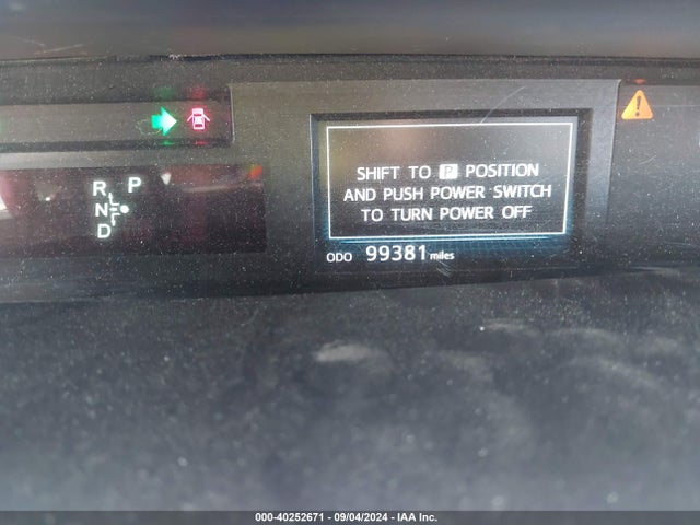 Toyota Prius V Four 2015 JTDZN3EU1FJ022422 Image 15