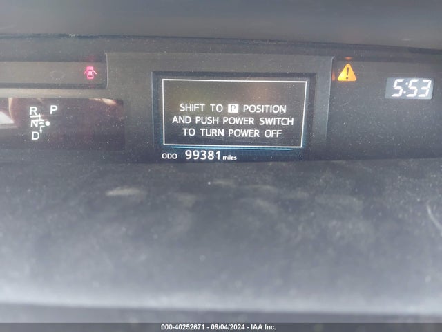 Toyota Prius V Four 2015 JTDZN3EU1FJ022422 Image 7