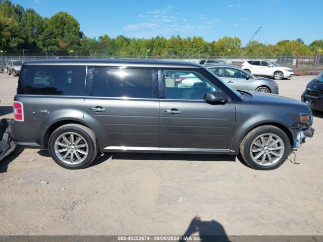 2FMGK5D82KBA29325 Ford Flex Limited