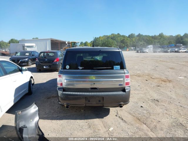2FMGK5D82KBA29325 Ford Flex Limited