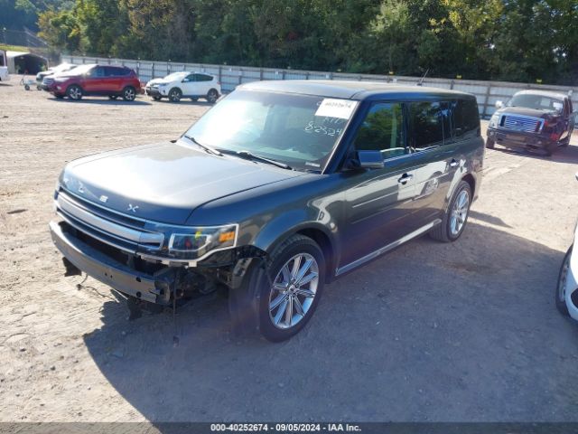 2FMGK5D82KBA29325 Ford Flex Limited