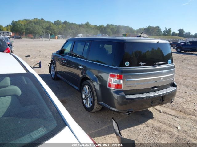 2FMGK5D82KBA29325 Ford Flex Limited