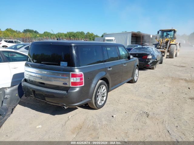 2FMGK5D82KBA29325 Ford Flex Limited
