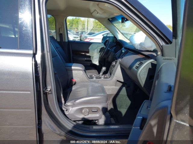 2FMGK5D82KBA29325 Ford Flex Limited