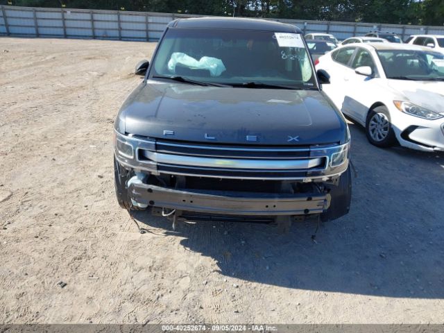 2FMGK5D82KBA29325 Ford Flex Limited