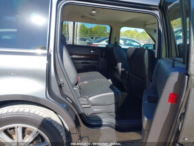 2FMGK5D82KBA29325 Ford Flex Limited