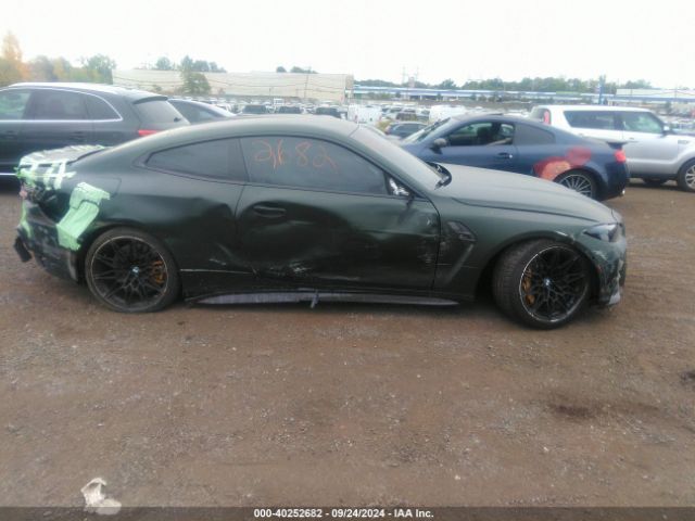 WBS33HK03SCS49287 BMW M4 Competition Xdrive
