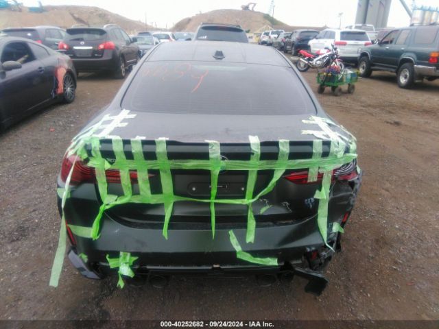 WBS33HK03SCS49287 BMW M4 Competition Xdrive
