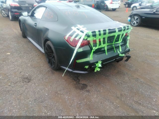 WBS33HK03SCS49287 BMW M4 Competition Xdrive