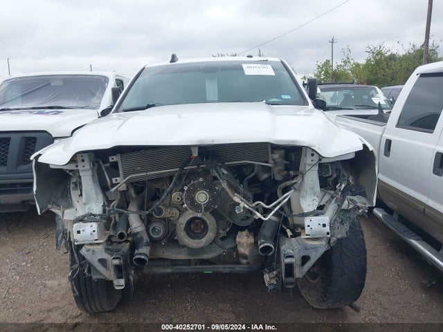 3C6UR5DL5MG620523 RAM 2500 Big Horn  4x4 6'4 Box