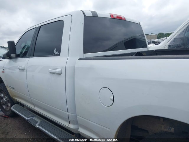 3C6UR5DL5MG620523 RAM 2500 Big Horn  4x4 6'4 Box