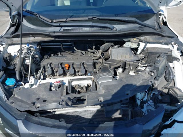 3CZRU5H70GM729417 Honda Hr-v Ex-l