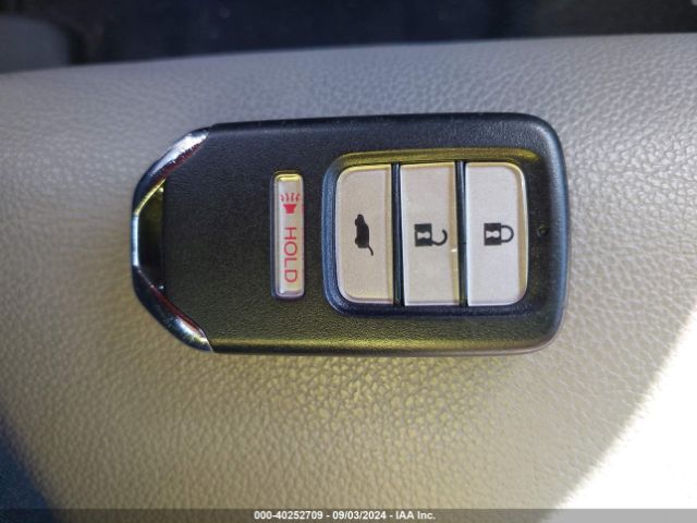 3CZRU5H70GM729417 Honda Hr-v Ex-l
