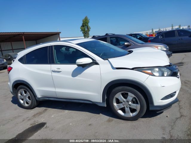 3CZRU5H70GM729417 Honda Hr-v Ex-l