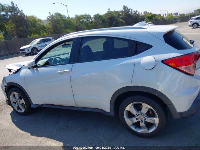 3CZRU5H70GM729417 Honda Hr-v Ex-l