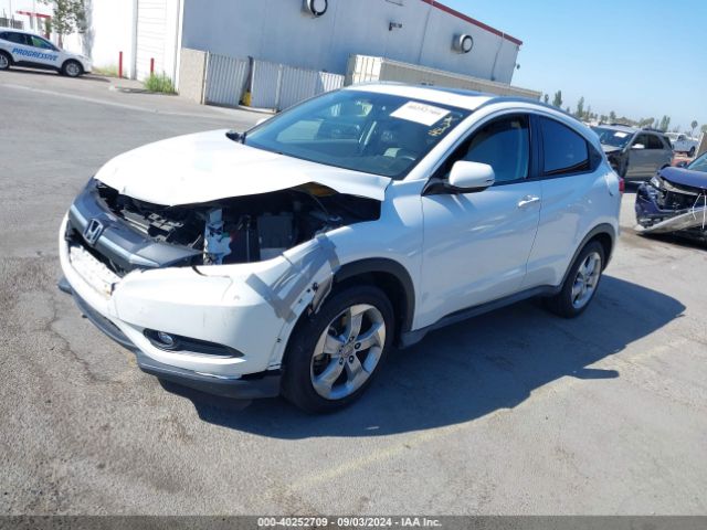 3CZRU5H70GM729417 Honda Hr-v Ex-l