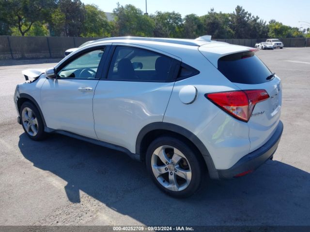 3CZRU5H70GM729417 Honda Hr-v Ex-l
