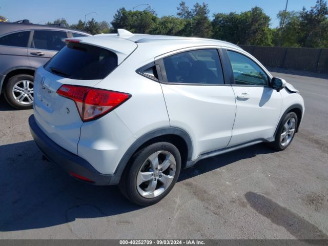 3CZRU5H70GM729417 Honda Hr-v Ex-l
