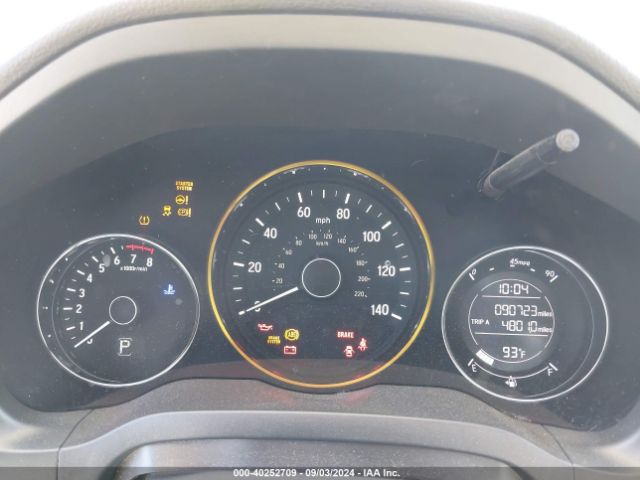 3CZRU5H70GM729417 Honda Hr-v Ex-l