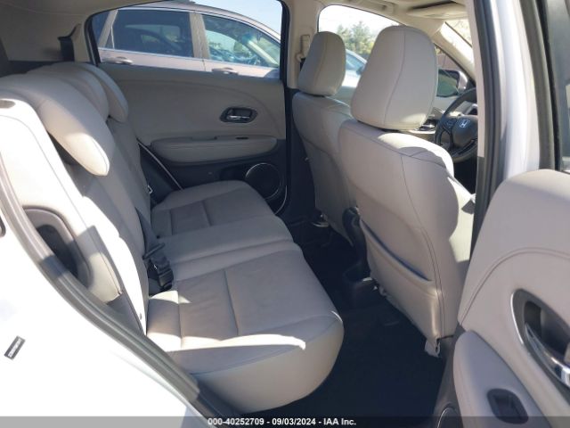 3CZRU5H70GM729417 Honda Hr-v Ex-l