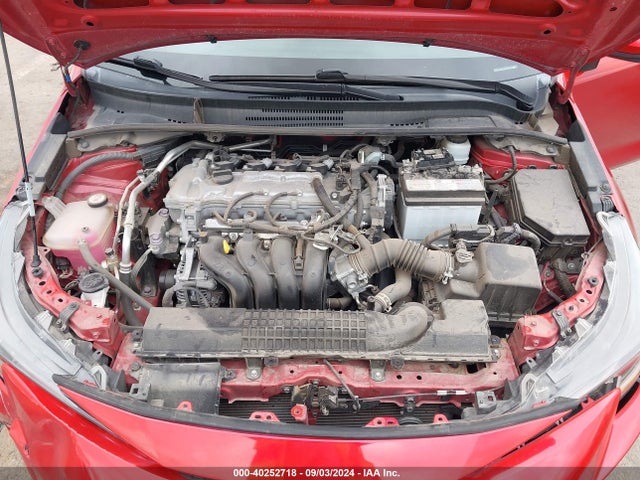 Toyota COROLLA LE 2021 5YFEPMAE3MP224104 Image 10