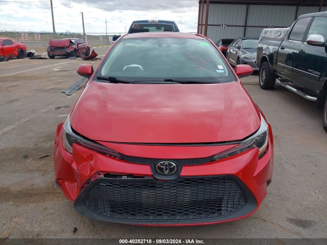 Toyota COROLLA LE 2021 5YFEPMAE3MP224104 Image 12
