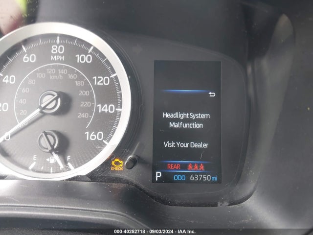 Toyota COROLLA LE 2021 5YFEPMAE3MP224104 Image 15
