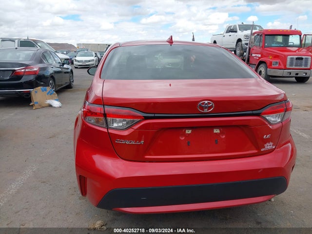Toyota COROLLA LE 2021 5YFEPMAE3MP224104 Image 16