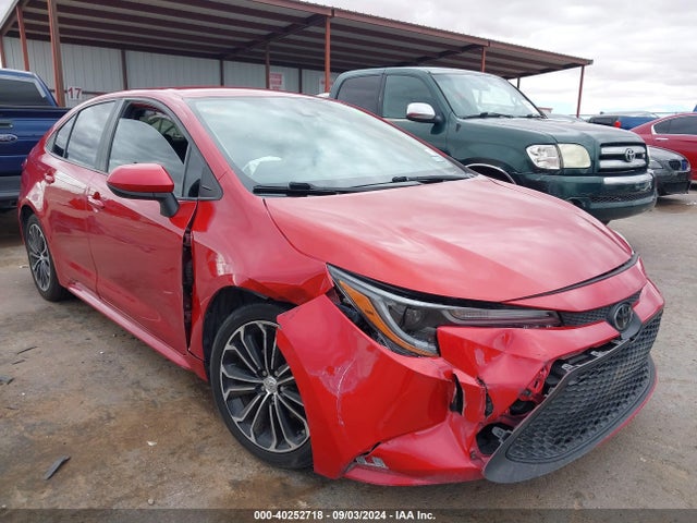 Toyota COROLLA LE 2021 5YFEPMAE3MP224104 Image 6