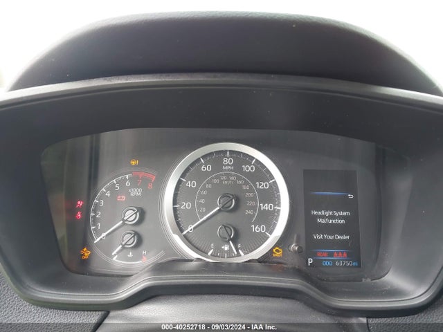 Toyota COROLLA LE 2021 5YFEPMAE3MP224104 Image 7