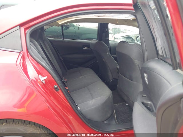 Toyota COROLLA LE 2021 5YFEPMAE3MP224104 Image 8